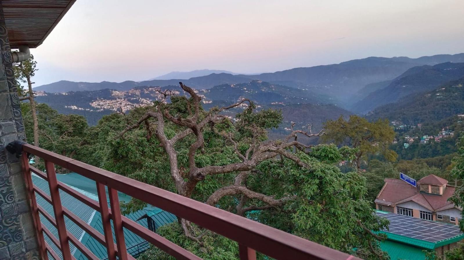 Shiv Shakti Homestay - Near Isbt, Bypass Mc Parking, Hpu, And Advance Study Shimla Exterior foto