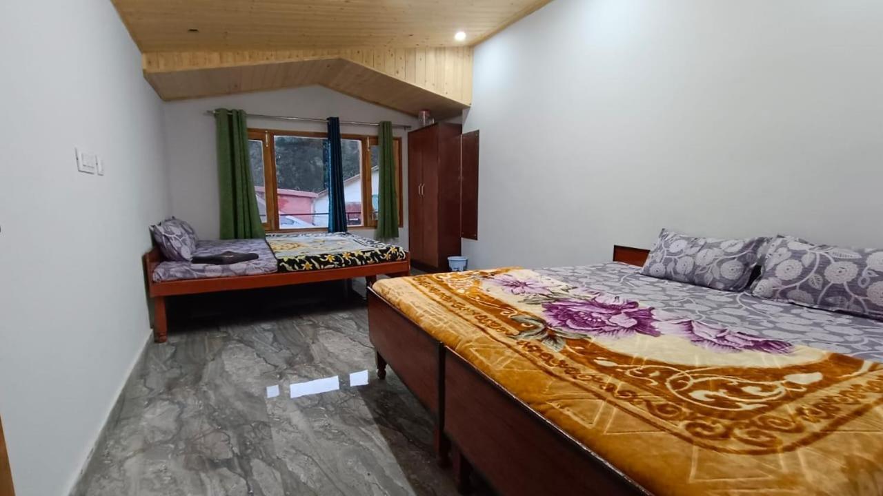 Shiv Shakti Homestay - Near Isbt, Bypass Mc Parking, Hpu, And Advance Study Shimla Exterior foto