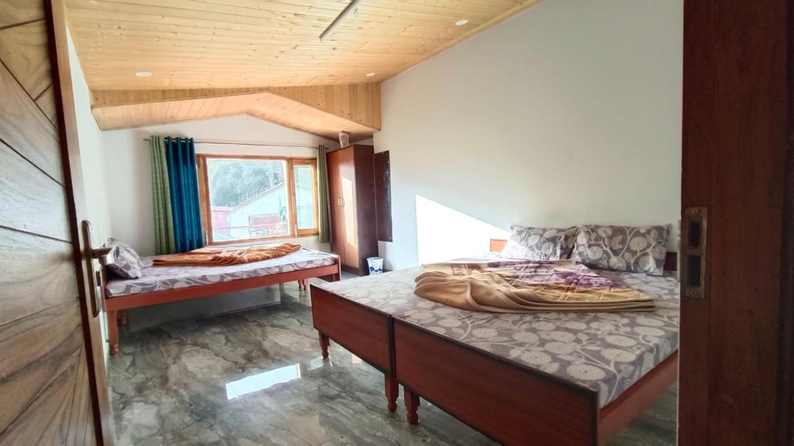 Shiv Shakti Homestay - Near Isbt, Bypass Mc Parking, Hpu, And Advance Study Shimla Exterior foto