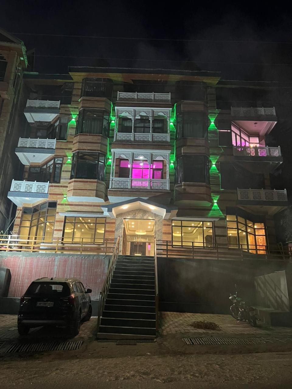 Shiv Shakti Homestay - Near Isbt, Bypass Mc Parking, Hpu, And Advance Study Shimla Exterior foto